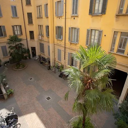 The Rent - Beautiful With Balcony In Porta Romana Milano