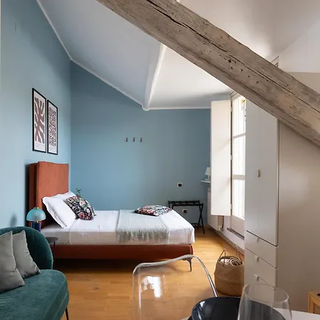 The Rent - Beautiful With Balcony In Porta Romana Διαμέρισμα Μιλάνο