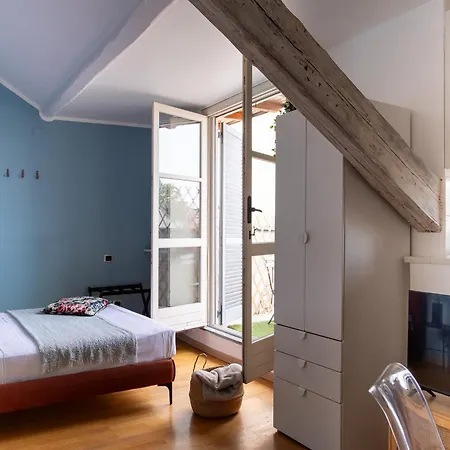 Διαμέρισμα The Rent - Beautiful With Balcony In Porta Romana Μιλάνο